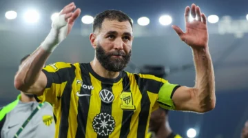 قرار حاسم.. كريم بنزيما يمنع رحيل ثنائي اتحاد جدة في الميركاتو الشتوي 2026